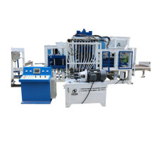 Brick Making Machine Hollow Bricks Making Machine Price, Full Automatic Hydraulic Hollow Concrete Brick Making Machine